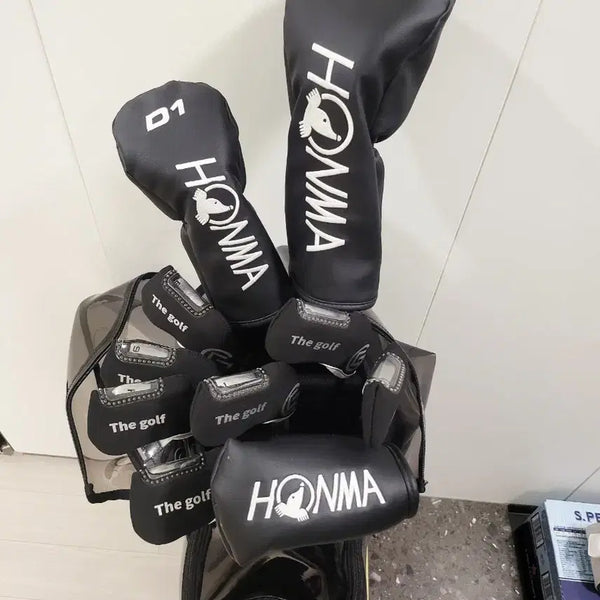 [BUNJANG] Honma D1 Beginner Golf Full Set / 혼마 D1 직구 남자 입문용 골프 풀세트