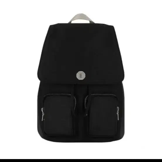 [BUNJANG] MinuteMute Chloebackpack Mix Black / 미닛뮤트 클로백팩 믹스블랙