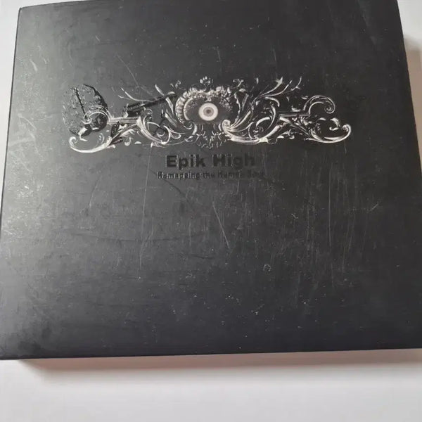 [BUNJANG] Epik High 4th Album Remapping the Human Soul Signed Edition / 에픽하이 4집 사인반 remapping the human soul