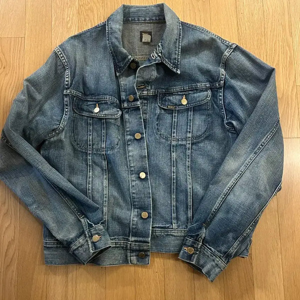[BUNJANG] RRL Lot 271 Denim Jacket / RRL lot271 데님자켓 팔아요.