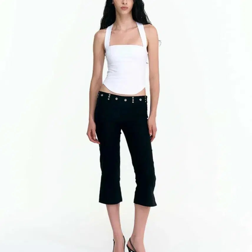 [BUNJANG] 2000ARCHIVES Contour Cross Back Tank / 2000아카이브스 CONTOUR CROSS BACK TANK