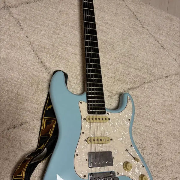 [BUNJANG] Schecter Nick Johnston Signature Electric Guitar / 쉑터 닉 존스턴