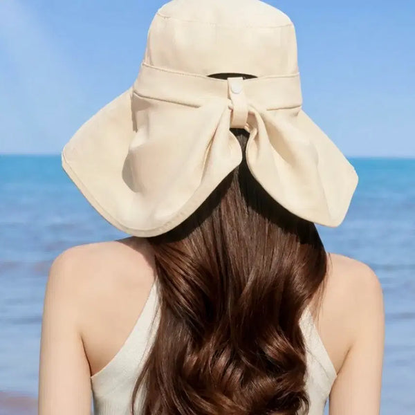 [BUNJANG] Wide Brim Sun Hat / 챙모자(미개봉새상품)