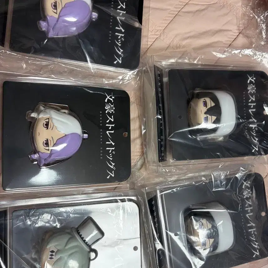 [BUNJANG] Nendoroid - Jujutsu Kaisen - Kengo Hanagaki Keychain / 문호스트레이독스 팝마트 쿠지 키링 ( 에어팟 들어갈정도 )