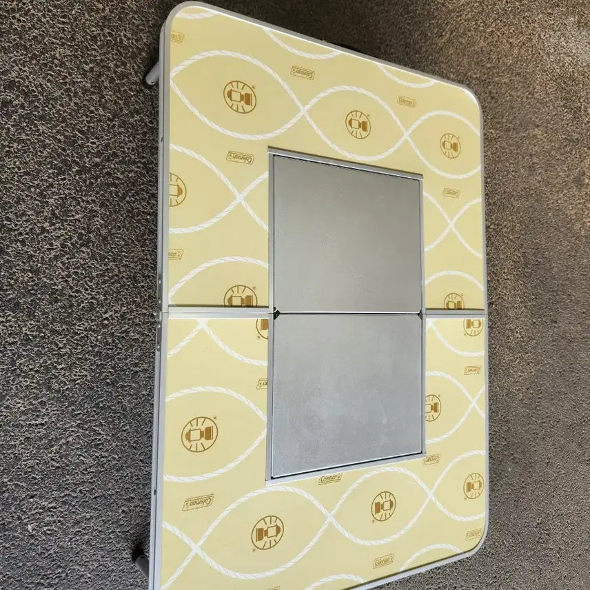 [BUNJANG] Coleman BBQ Folding Table / 콜맨 Bbq 폴딩 테이블