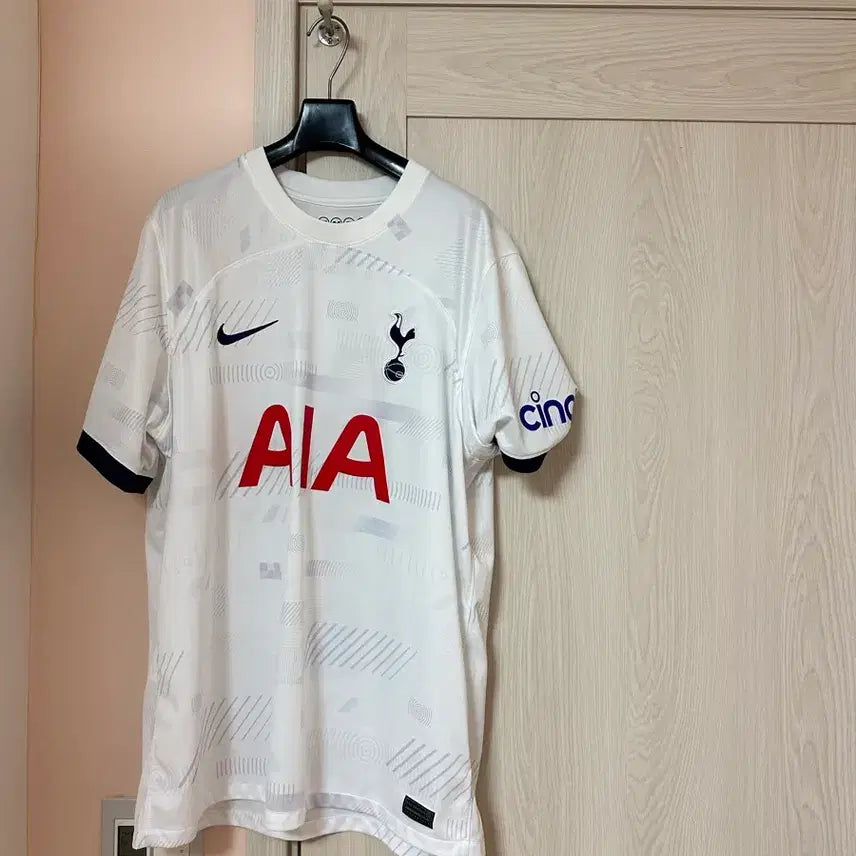 [BUNJANG] 23-24 Tottenham Hotspur Son Heung-min Jersey XL / 23-24 토트넘 손흥민 유니폼