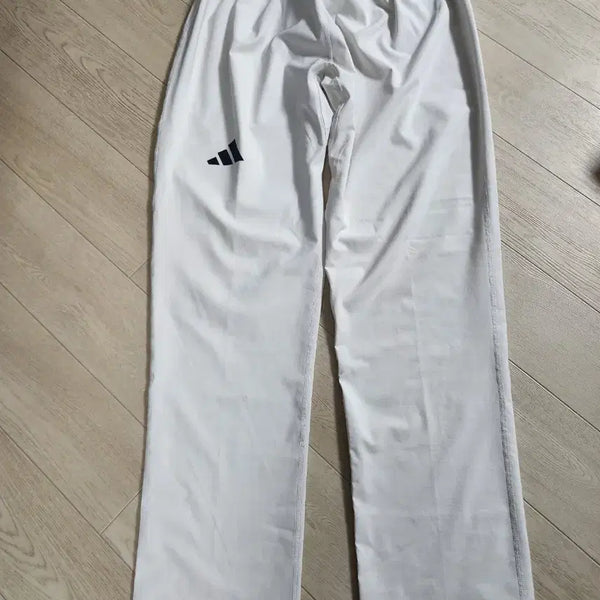 [BUNJANG] Adidas Taekwondo Fighter Tight Dobok Pants / 아디다스 태권도 파이터 쫄쫄이 도복바지