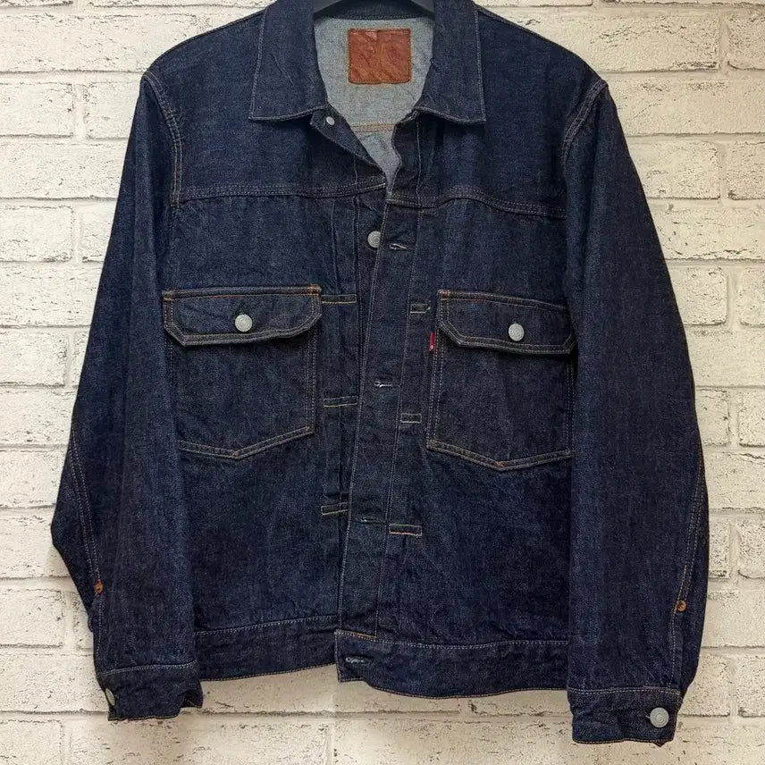 [BUNJANG] Fullcount 2102W Denim Jacket (Red Tab) Size 42 / 풀카운트 2102w 데님자켓 42 (레드탭)