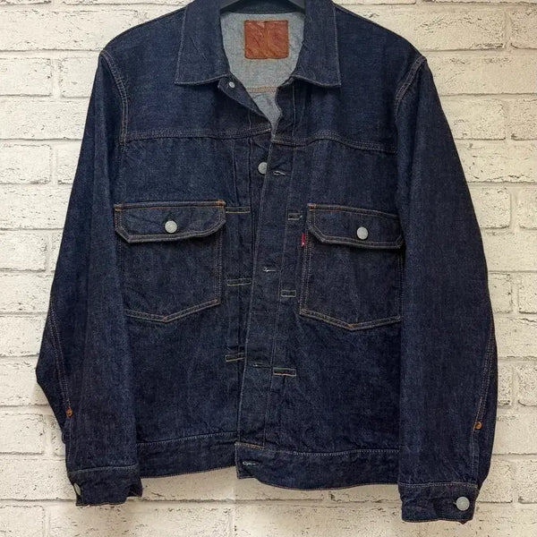 [BUNJANG] Fullcount 2102W Denim Jacket (Red Tab) Size 42 / 풀카운트 2102w 데님자켓 42 (레드탭)