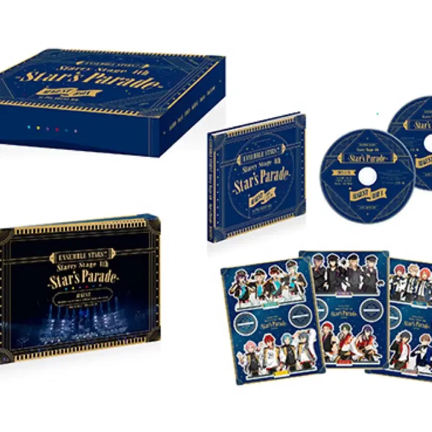 [BUNJANG] Ensemble Stars! Starry Symphony 4th Blu-ray Voice Actor Concert Acrylic / 앙스타 스타포니 4th 블루레이 성우콘 starry stage 아크릴