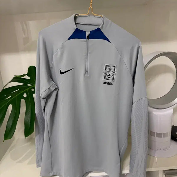 [BUNJANG] South Korea National Team Drill Top XL / 대한민국 국대 드릴탑 xl
