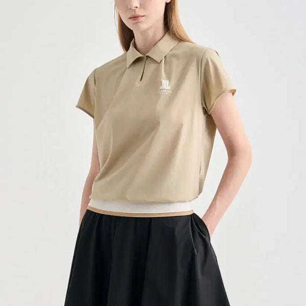 [BUNJANG] Lanvin Blanc Golf Top Size 55-66 / 랑방 블랑 골프 상의 55~66