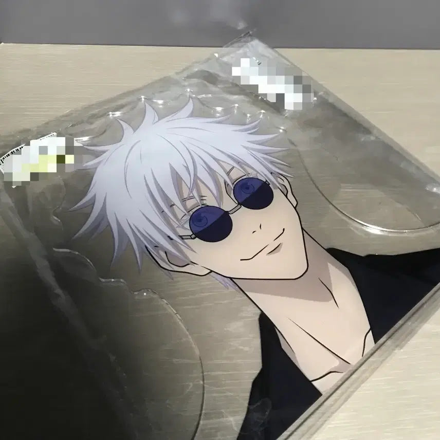 [BUNJANG] Jujutsu Kaisen Satoru Gojo Cohabitation Acrylic Stand / 주술회전 고죠 사토루 동거인 아크릴