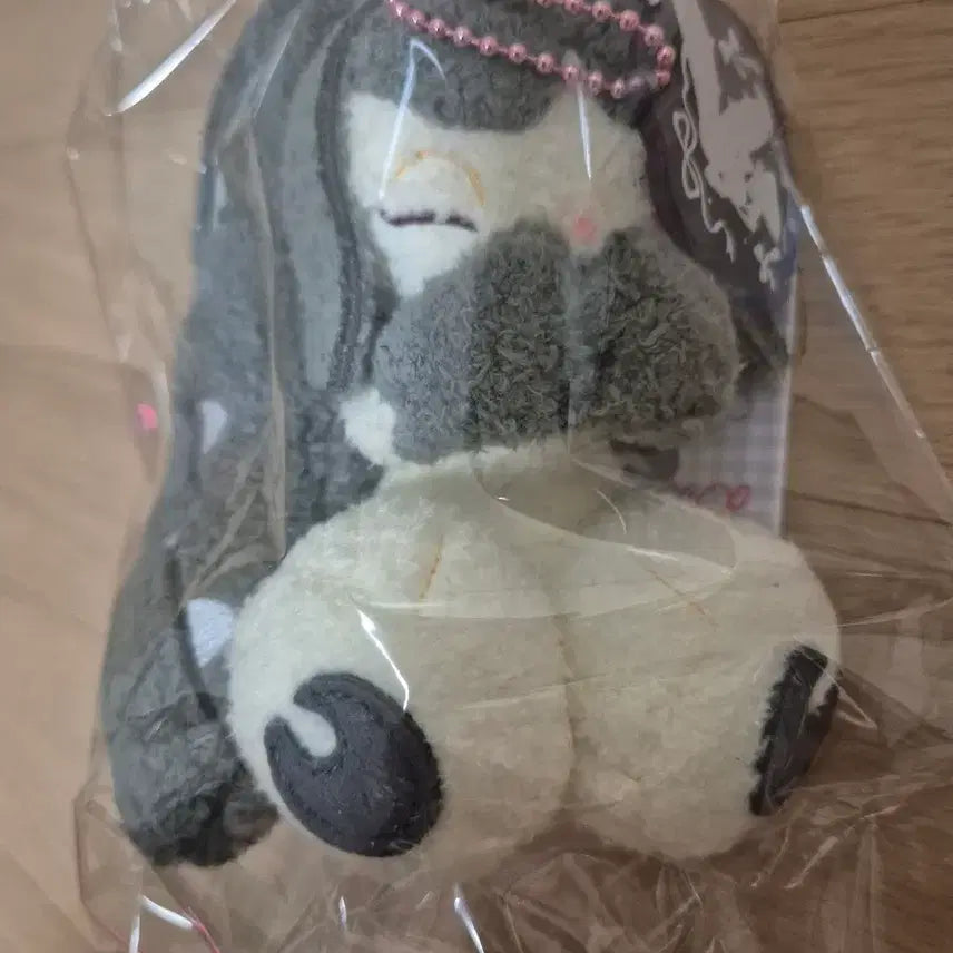 [BUNJANG] Pokemon Don't Attack Me Series Chewtle Plush / 포켓몬 don't attack me 입치트 인형