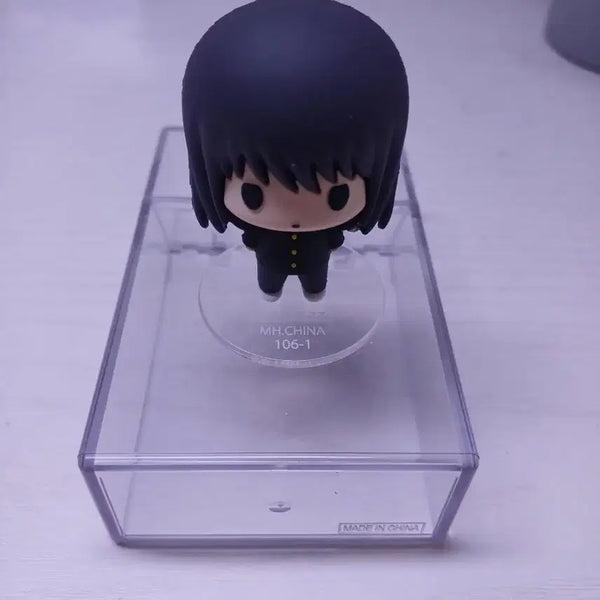 [BUNJANG] Gintama 3rd Year Class Z Ginpachi-sensei Katsura Kotaro Choco Ring Mascot / 은혼 삼젯 3학년Z반 긴파치 선생  카츠라 코타로 초코링 마스코트