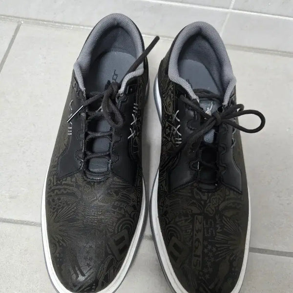 [BUNJANG] Nike Jordan Air Golf Shoes Size 275 / 거의새거) 나이키조던 에어 골프화 275사이즈