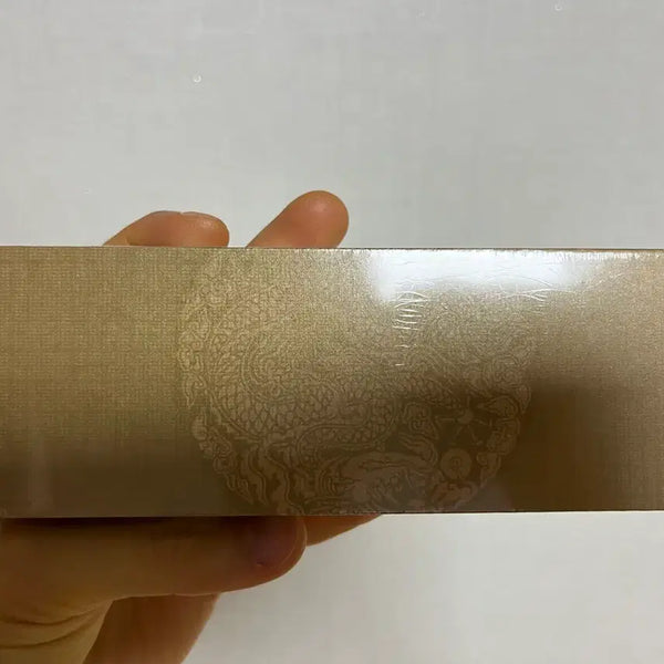 [BUNJANG] Sejong Clear Silver Fountain Pen (Sealed) / 세종 맑은순은 만년필팝니다. (미개봉 새제품)