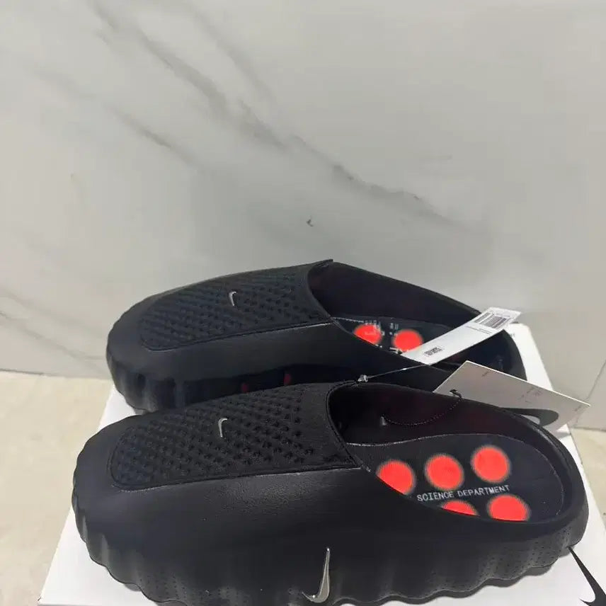 [BUNJANG] Nike Mind 001 Black Chrome Shoes 275mm / 나이키 마인드 001 블랙 크롬 275mm