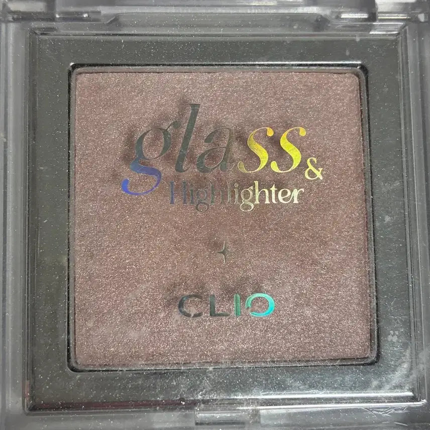 [BUNJANG] Clio Glass & Highlighter 01 Moonlight Drop / 클리오 글래스 앤 하이라이터 01 달빛물방울
