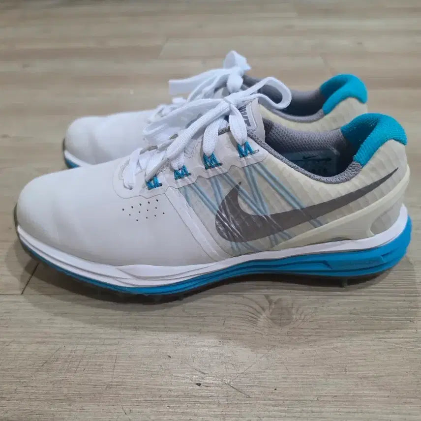 [BUNJANG] Nike Golf Control Vapor Golf Shoes White 235mm / 나이키 골프 컨트롤 베이퍼 골프화 235mm