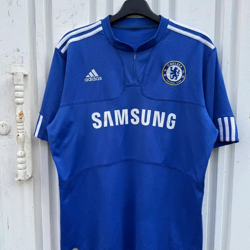 [BUNJANG] Adidas 09-10 Chelsea Home Jersey XL / Adidas 09-10 Chelsea Home Jersey 첼시 유니폼