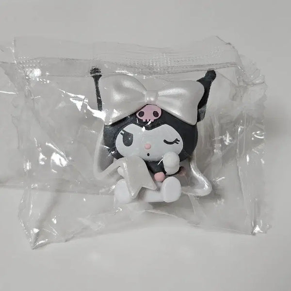 [BUNJANG] Sanrio Ballet Ribbon Figure Kuromi (Sealed) / 산리오 발레 리본 피규어 쿠로미 미개봉