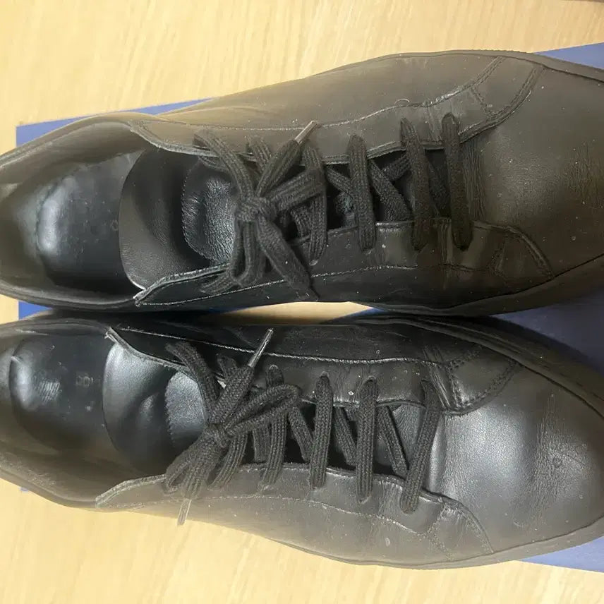 [BUNJANG] Common Projects Achilles Low Black Size 43 / 커먼프로젝트 아킬레스 로우 블랙 43