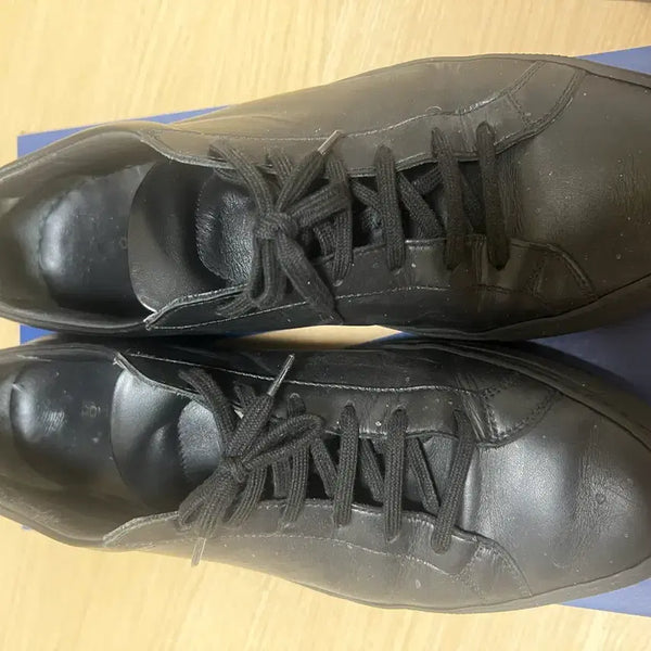 [BUNJANG] Common Projects Achilles Low Black Size 43 / 커먼프로젝트 아킬레스 로우 블랙 43