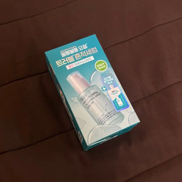 [BUNJANG] Isoi Brightening Calming Spot Special Set / 새상품 아이소이 브라이트닝 카밍 스팟 기획