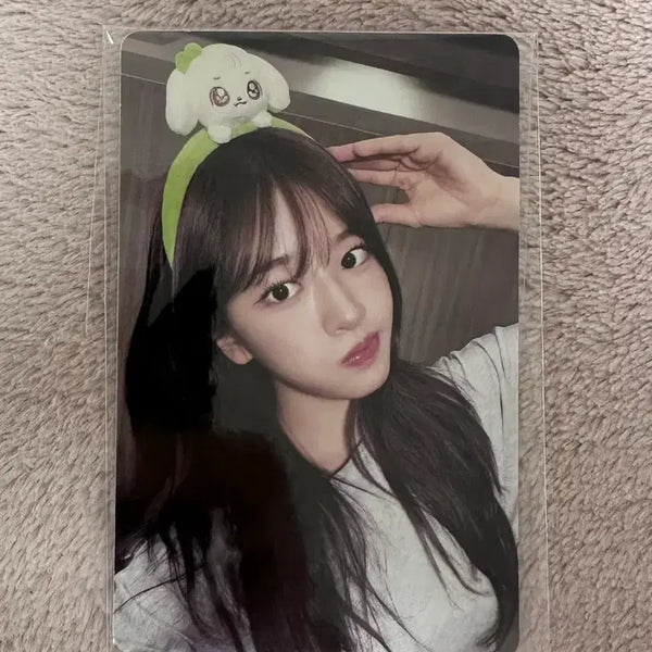[BUNJANG] IVE Euegene Everland Revive Lucky Draw Photocard / 당일발송/ 7만원 특전 아이브 에버랜드 리바이브 유진