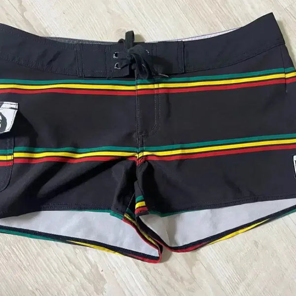 [BUNJANG] Billabong Bob Marley Collaboration Swim Trunks / 빌라봉수영복