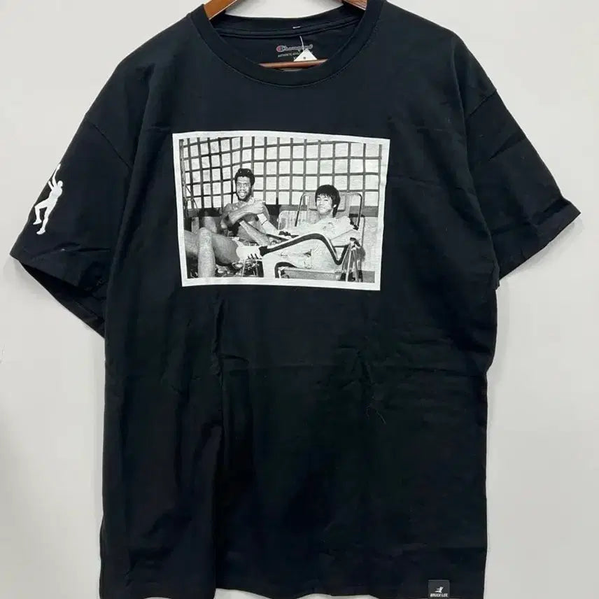 [BUNJANG] Champion T-Shirt / 챔피온 반팔