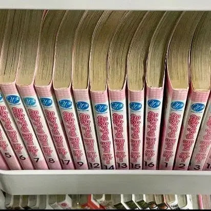 [BUNJANG] Kaichou wa Maid-sama! Volumes 1-17 / 회장님은 메이드사마! 1-17권 판매