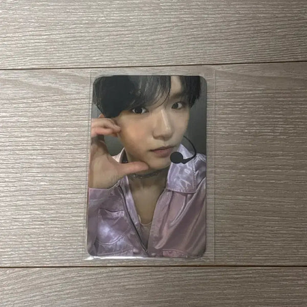[BUNJANG] NCT WISH Songbird Lucky Draw POB Jaehee Photocard / 엔시티위시 송버드 올엠디 럭드 미공포 포카 재희 양도