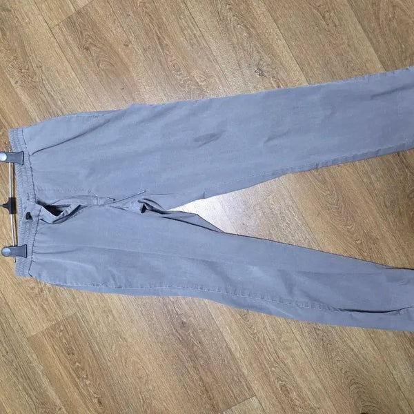 [BUNJANG] Solid Homme Cotton Trousers / 솔리드옴므 면바지