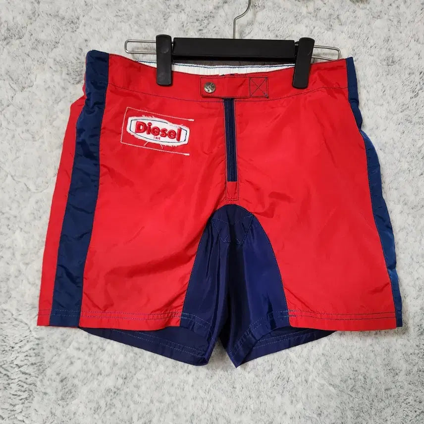 [BUNJANG] Diesel Beachwear Shorts / J673 [M] 디젤 비치웨어 쇼츠 반바지