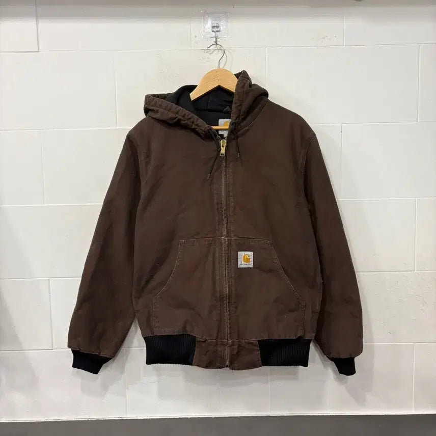 [BUNJANG] Carhartt Duck Active Jacket / 칼하트 덕 액티브 자켓