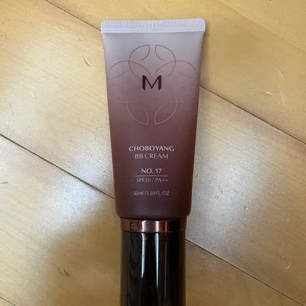 [BUNJANG] Missha Cho Bo Yang BB Cream SPF40 PA+++ No. 17 / 미샤 초보양 비비 크림 17호