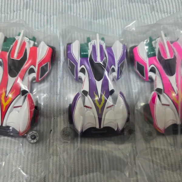 [BUNJANG] Tamiya Tomica Shining Scorpion 3-Set Die-cast Cars / 토미카 타미야 샤이닝 스콜피온 3종 세트