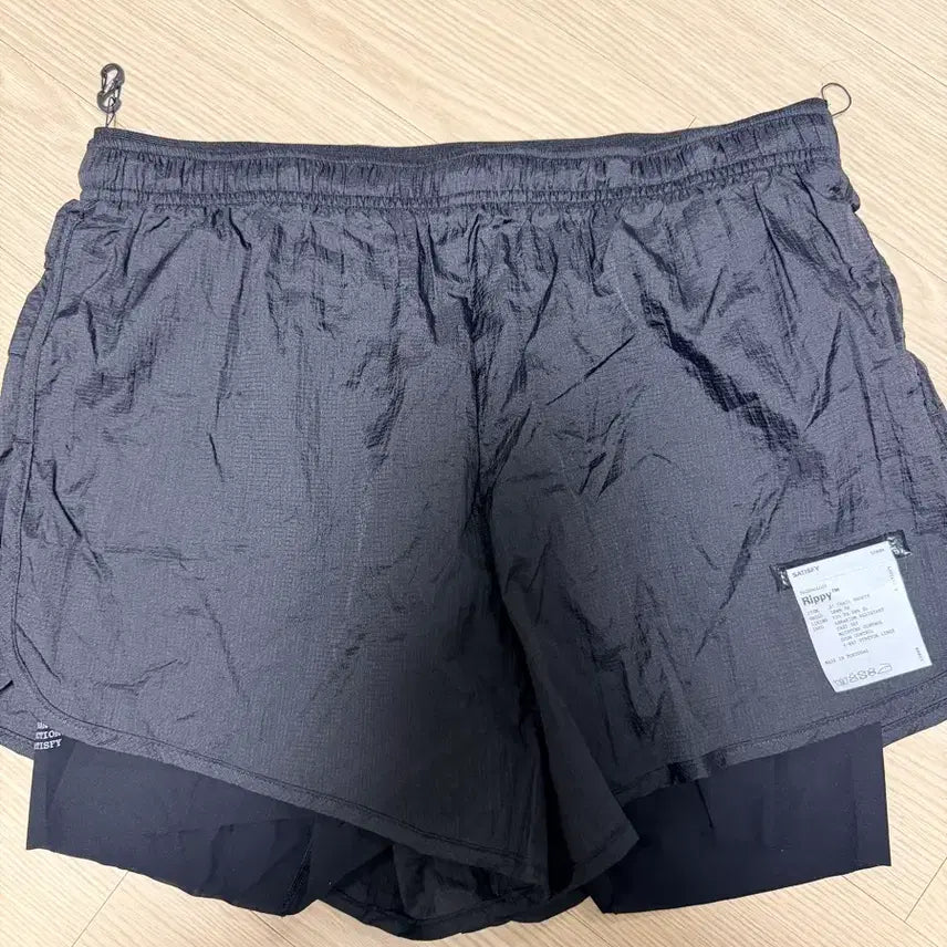 [BUNJANG] Satisfy Repy 3-inch Trail Shorts / 새티스파이 리피 3인치 트레일쇼츠