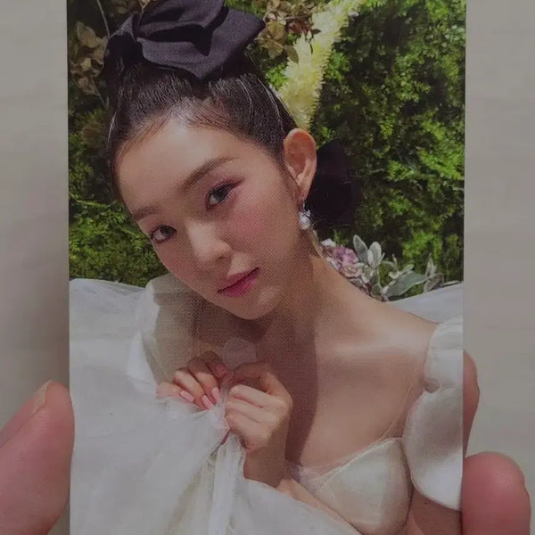 [BUNJANG] Red Velvet Irene Fil My Rhythm Orgel Version Photocard / 레드벨벳 아이린 포카 양도(필마이리듬 앨범 오르골 버전)