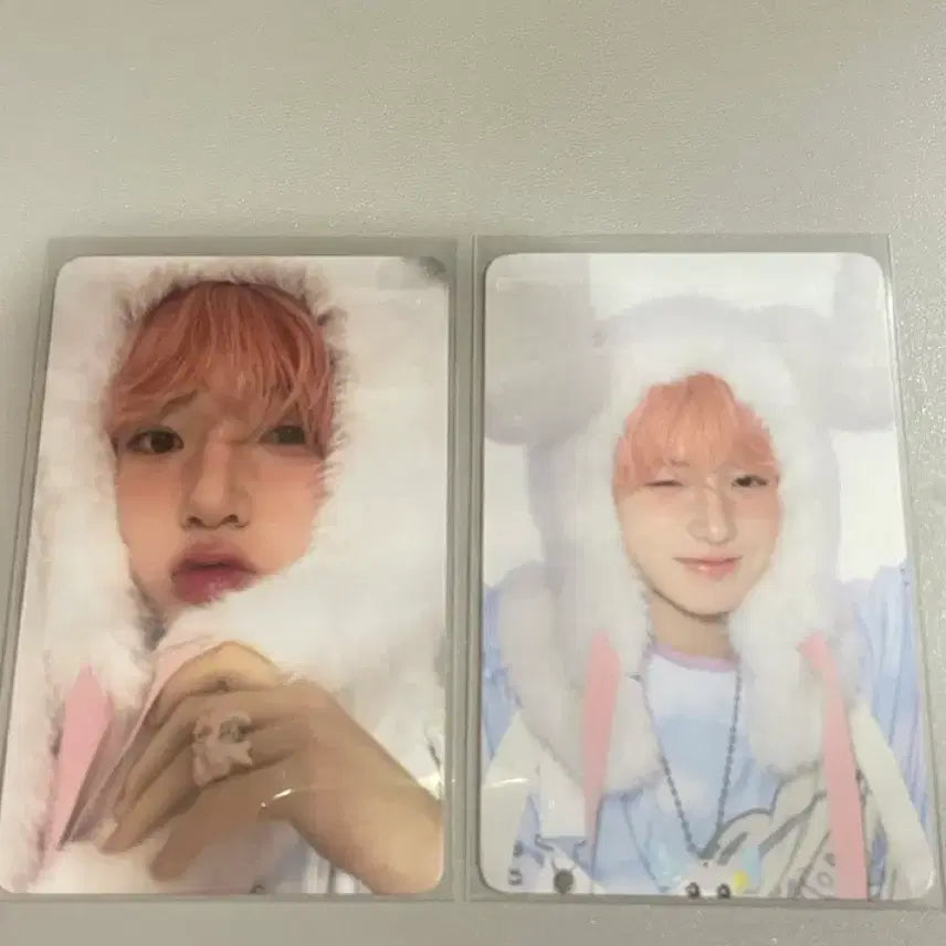 [BUNJANG] NCT WISH Sakuya Season's Greetings Bundle Set Photocard / 엔시티위시 사쿠야 시즌그리팅 포토카드 트레카 일괄 양도