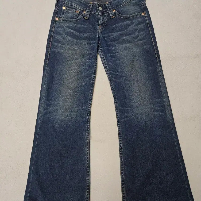 [BUNJANG] Levi's 1929 Low Rise Bootcut Denim Pants / 리바이스 1929 로우라이즈 부츠컷 데님 팬츠 급처