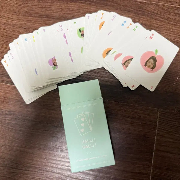 [BUNJANG] GFRIEND Season's Greetings Hallygalli / 여자친구 시즌그리팅 할리갈리