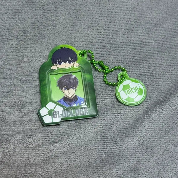 [BUNJANG] Blue Lock Isagi Yoichi ID Photo Gacha / 블루록 이사기요이치 증명사진 가챠