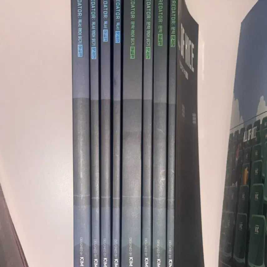 [BUNJANG] Kim Seung-ri 2027 Reading Comprehension Set (Literature/Reading Problem & Explanation Volumes) / 2027 김승리 세트 (문학/독서 문제편, 해설편)