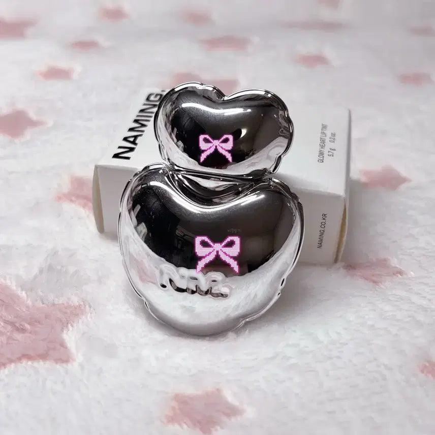 [BUNJANG] Naming Heart Lip Tint Heery / 네이밍 하트 립 틴트 히어리