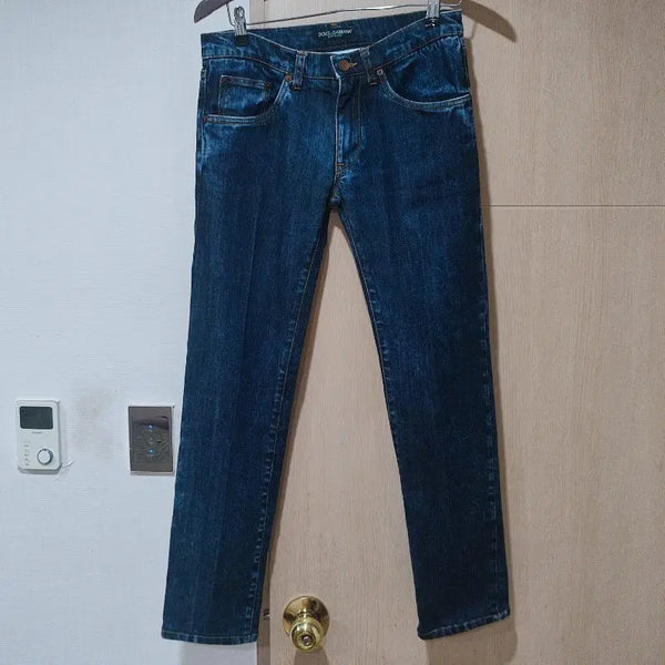 [BUNJANG] Dolce & Gabbana 14 Gold Line Jeans Size 29 / 돌체앤가바나 청바지 14골드 29사이즈