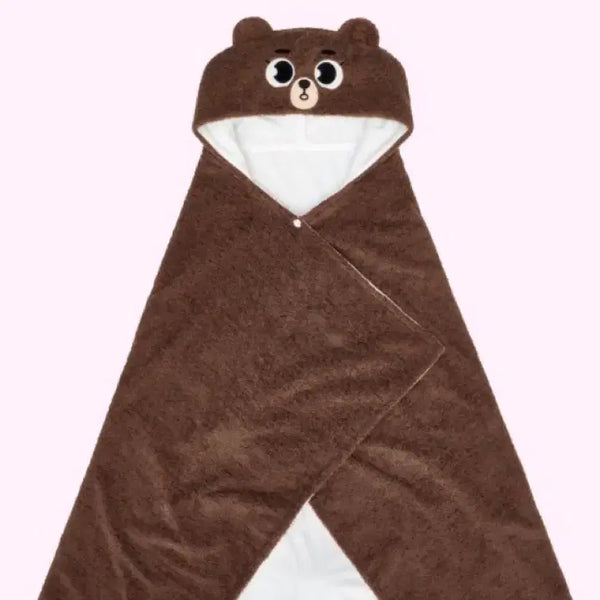 [BUNJANG] DAY6 Concert Hooded Blanket / 데이식스 클콘 후드담요 방