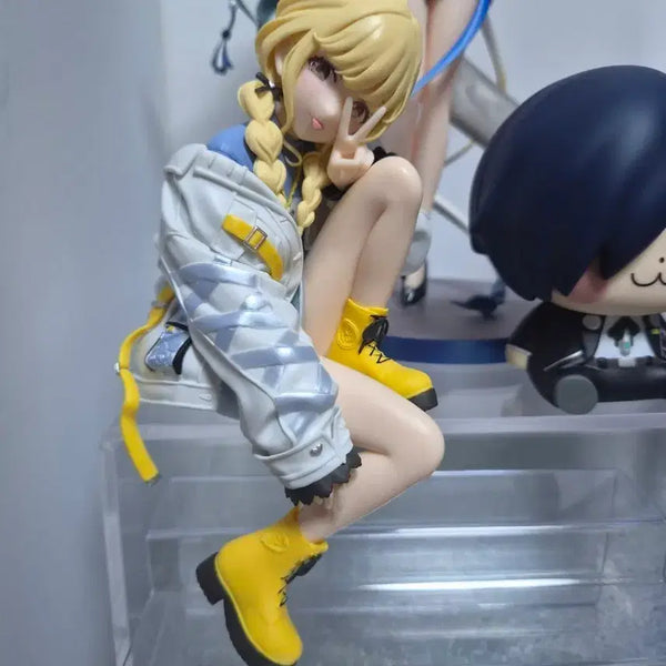 [BUNJANG] Fujita Kotone Banpresto Figure / 가쿠마스 학원 아이돌 마스터 후지타 코토네 반프레스토 피규어 가쿠마스